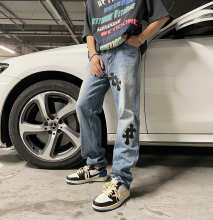 Chrome Hearts Jeans — 8175