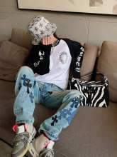 Chrome Hearts Jeans — 8573
