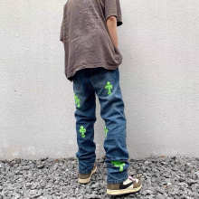 Chrome Hearts Jeans — 8575