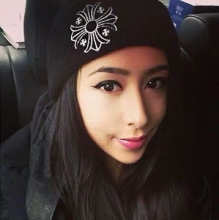 Chrome Hearts Knitted Hat — 8350