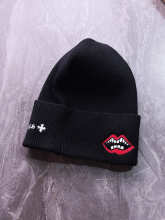 Chrome Hearts Knitted Hat — 8640