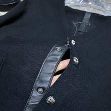 Chrome Hearts Long Sleeve — 8144 (Black)