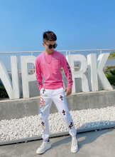 Chrome Hearts Long Sleeve — 8580