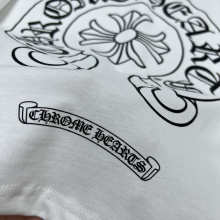 Chrome Hearts Long Sleeve — 8591 (White)