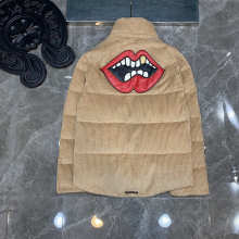 Chrome Hearts Padded Jacket — 8335