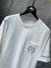 Chrome Hearts T-Shirt — 8264 (White)