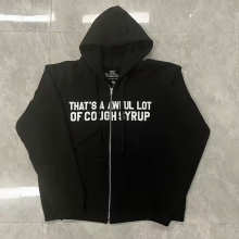 Cough Syrup Hoodie — d6069699