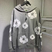 Denim Tears Hoodie — 123bd76b