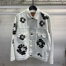 Denim Tears Hoodie — 5d6166e0