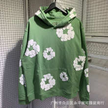 Denim Tears Hoodie — 75f34080