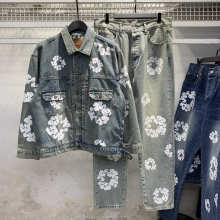 Denim Tears Hoodie — cc6bdd7f