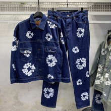 Denim Tears Hoodie — f4be63ad