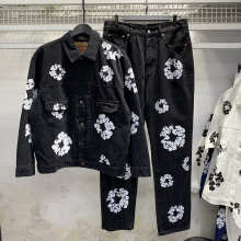 Denim Tears Hoodie — f84b6de1