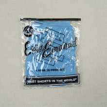 Eric Emanuel Shorts — Akimbo Tyrrell Winston Carolina Blue (White)