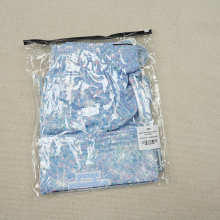 Eric Emanuel Shorts — Basic Blue Sparkle