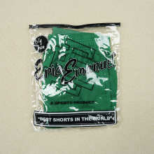 Eric Emanuel Shorts — Basic Green (Off White)
