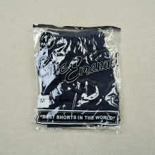 Eric Emanuel Shorts — Basic Navy (Off White)