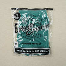Eric Emanuel Shorts — Basic Teal (White)