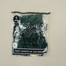 Eric Emanuel Shorts — Basic University of Oregon Green (Yellow)