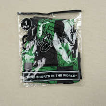 Eric Emanuel Shorts — x Matty Boy 99 Eyes Slime (Orange)