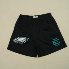 Eric Emanuel Shorts — x NFL Basic Philadelphia Eagles Black