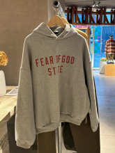 Essentials Hoodie — 0b9c0fcb