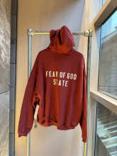 Essentials Hoodie — 82b56907