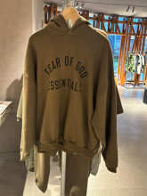 Essentials Hoodie — b482d519