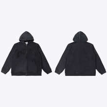 GodSpeed Hoodie — 6041 (Black)