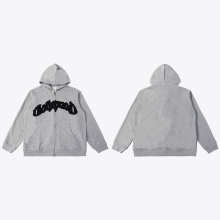 GodSpeed Hoodie — 6041 (Gray)