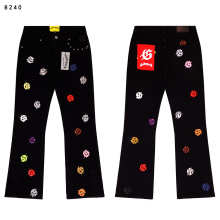 GodSpeed Jeans — 8240 (Black)