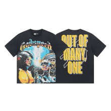 GodSpeed T-Shirt — 1000 (Washed Black)