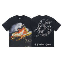 GodSpeed T-Shirt — 1007 (Washed Black)