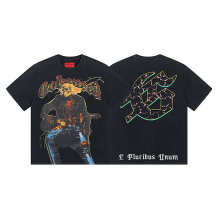 GodSpeed T-Shirt — 1008 (Washed Black)