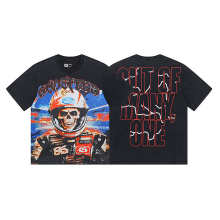 GodSpeed T-Shirt — 1012 (Washed Black)