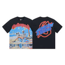 GodSpeed T-Shirt — 1022 (Washed Black)