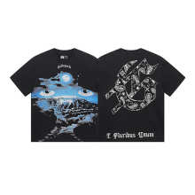GodSpeed T-Shirt — 1029 (Washed Black)