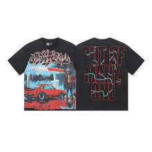 GodSpeed T-Shirt — 1031 (Washed Black)