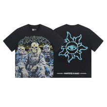 GodSpeed T-Shirt — 1032 (Washed Black)