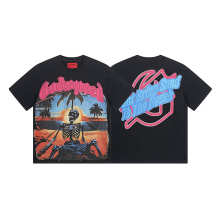 GodSpeed T-Shirt — 1052 (Washed Black)