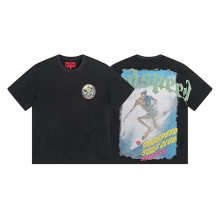 GodSpeed T-Shirt — 1056 (Washed Black)