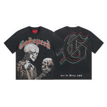 GodSpeed T-Shirt — 1060 (Washed Black)