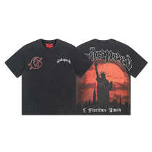 GodSpeed T-Shirt — 1072 (Washed Black)