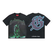 GodSpeed T-Shirt — 1086 (Washed Black)
