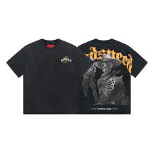 GodSpeed T-Shirt — 1091 (Washed Black)