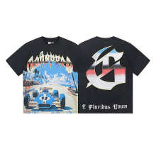 GodSpeed T-Shirt — 1110 (Washed Black)