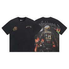 GodSpeed T-Shirt — 1136 (Washed Black)