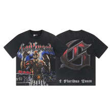 GodSpeed T-Shirt — 1160 (Washed Black)