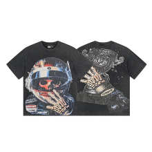 GodSpeed T-Shirt — 1171 (Washed Black)