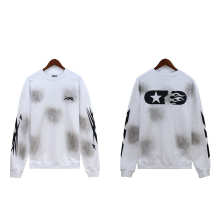 Hellstar Long Sleeve — BRA-7545 (White)